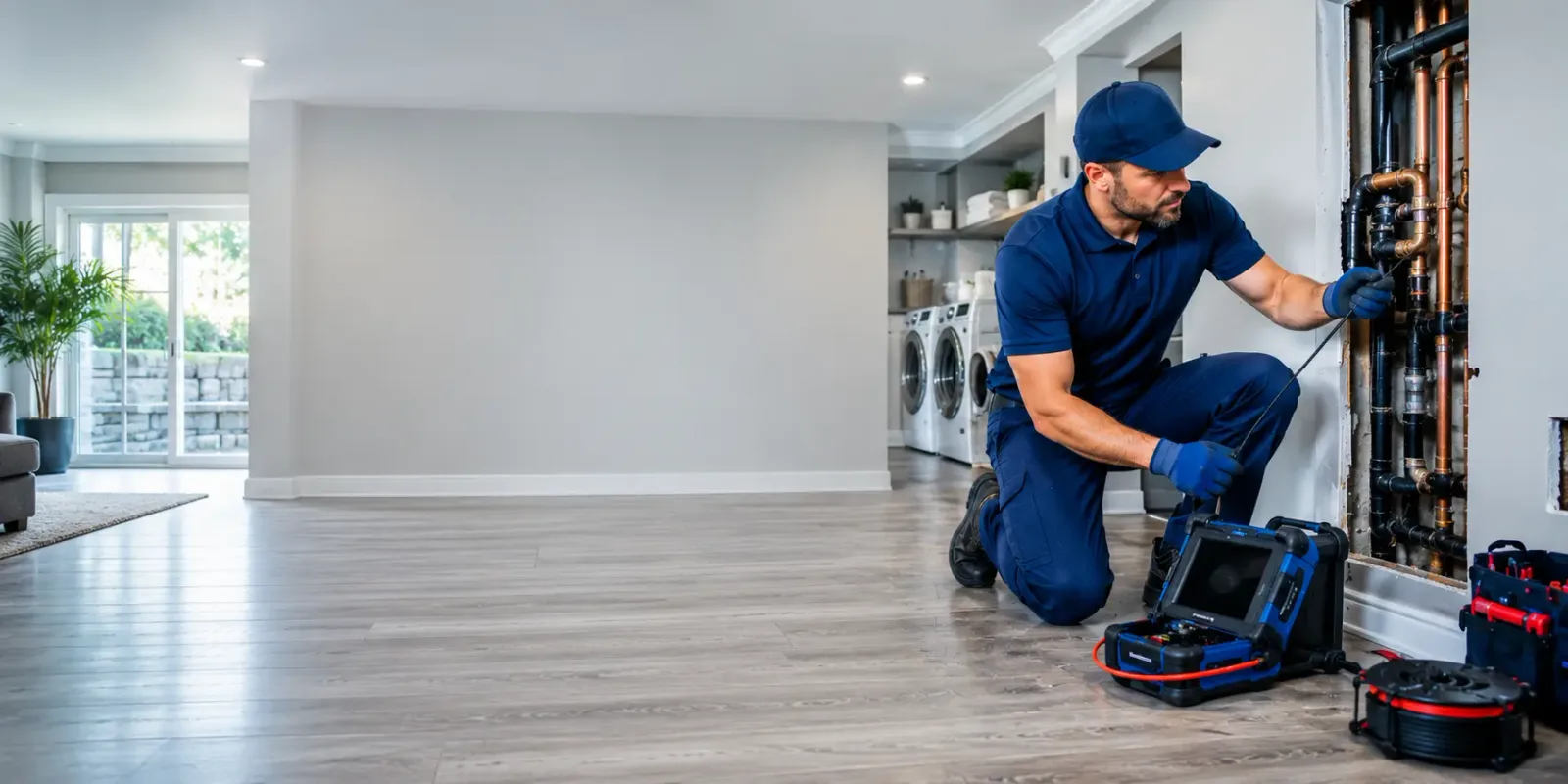 Emergency plumbing questions in Union, WA