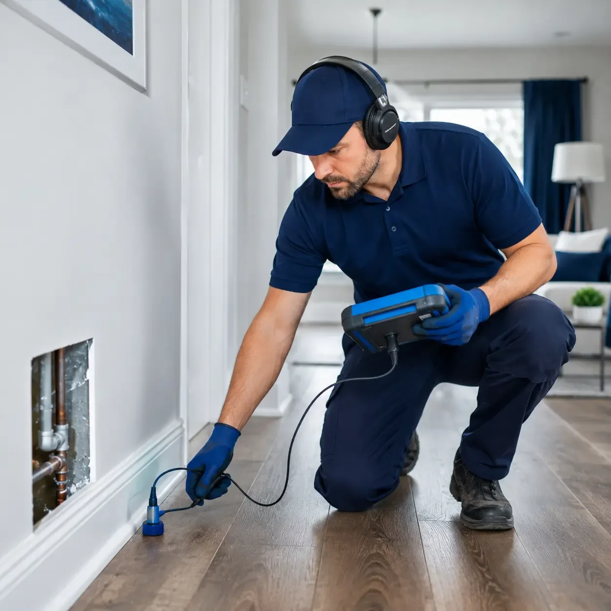 Emergency plumbing professionals serving Union, WA
